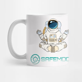 Safemoon coin Crypto coin Cryptocurrency Mug